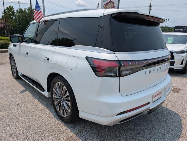 2026 INFINITI QX80 - $75,911