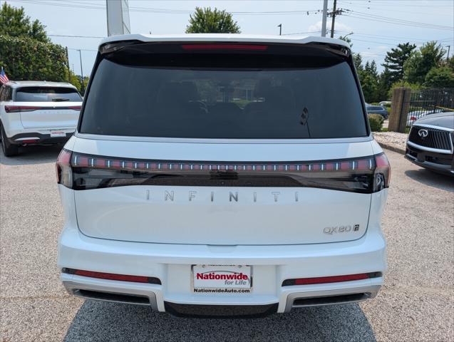 2026 INFINITI QX80 - $75,911