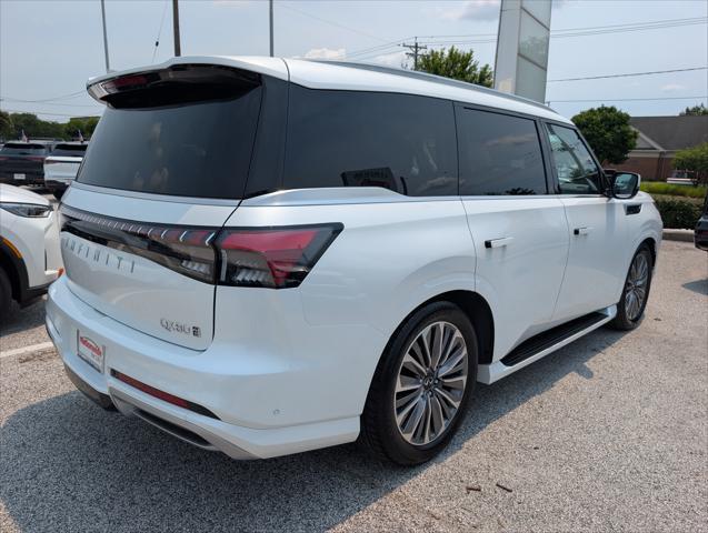 2026 INFINITI QX80 - $75,911