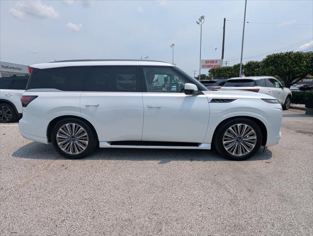 2026 INFINITI QX80 - $75,911