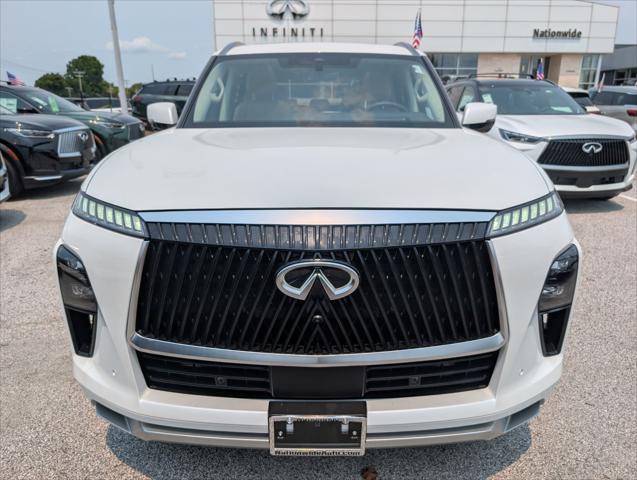 2026 INFINITI QX80 - $75,911