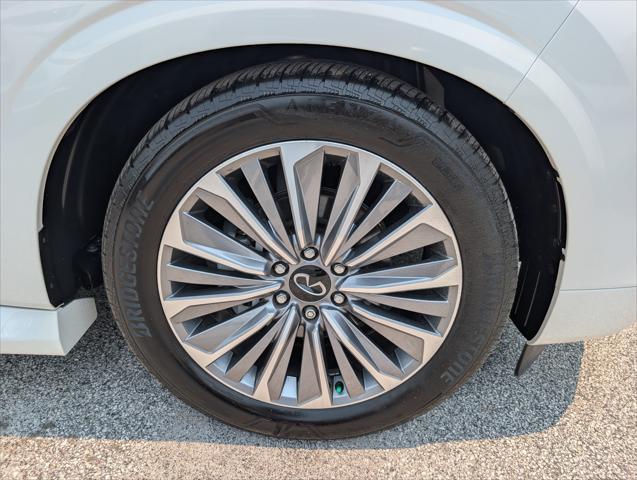 2026 INFINITI QX80 - $75,911