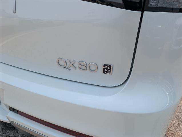2026 INFINITI QX80 - $75,911