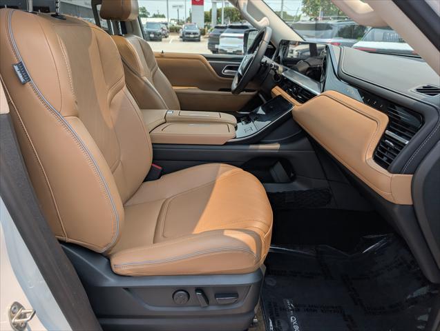 2026 INFINITI QX80 - $75,911