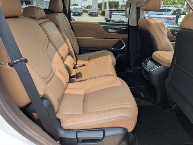 2026 INFINITI QX80 - $75,911