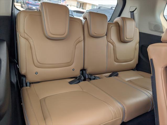 2026 INFINITI QX80 - $75,911