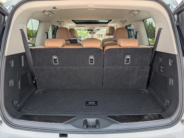 2026 INFINITI QX80 - $75,911