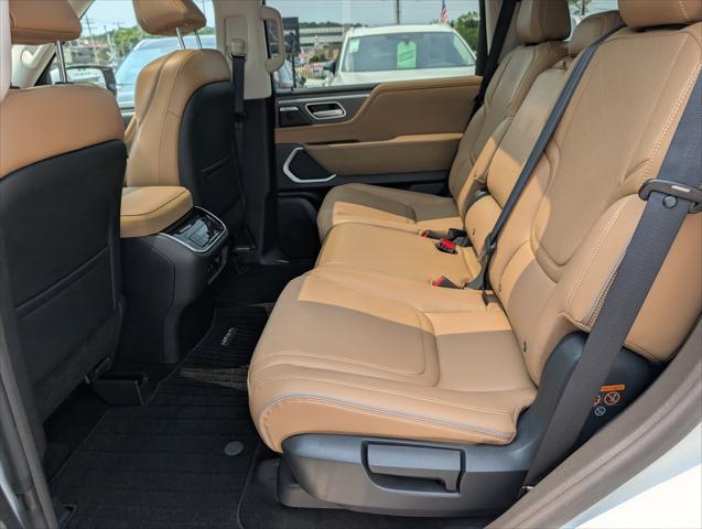 2026 INFINITI QX80 - $75,911