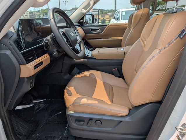 2026 INFINITI QX80 - $75,911