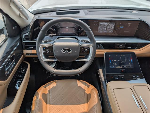 2026 INFINITI QX80 - $75,911