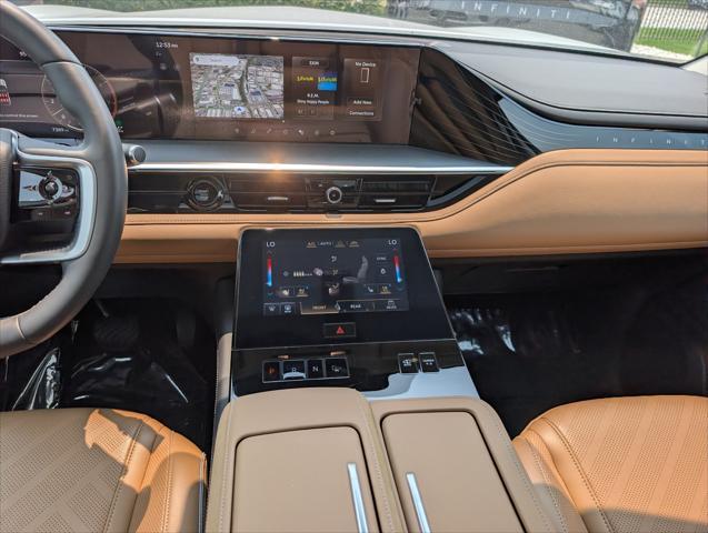 2026 INFINITI QX80 - $75,911