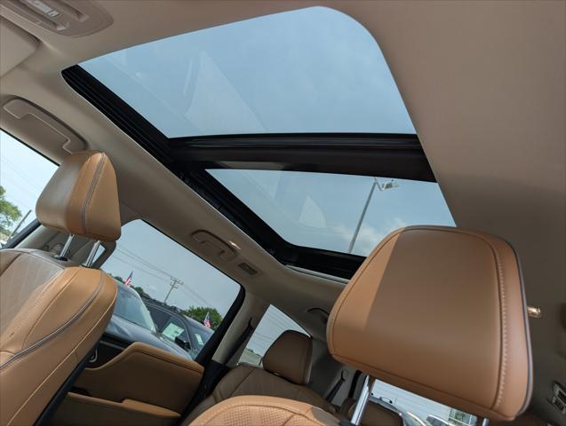 2026 INFINITI QX80 - $75,911