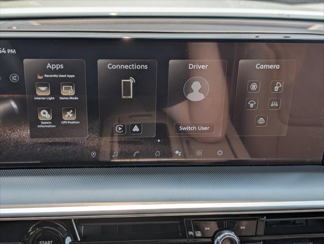2026 INFINITI QX80 - $75,911