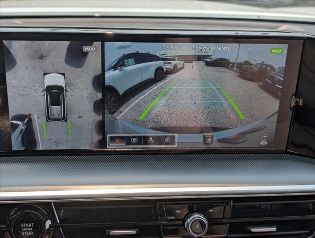 2026 INFINITI QX80 - $75,911