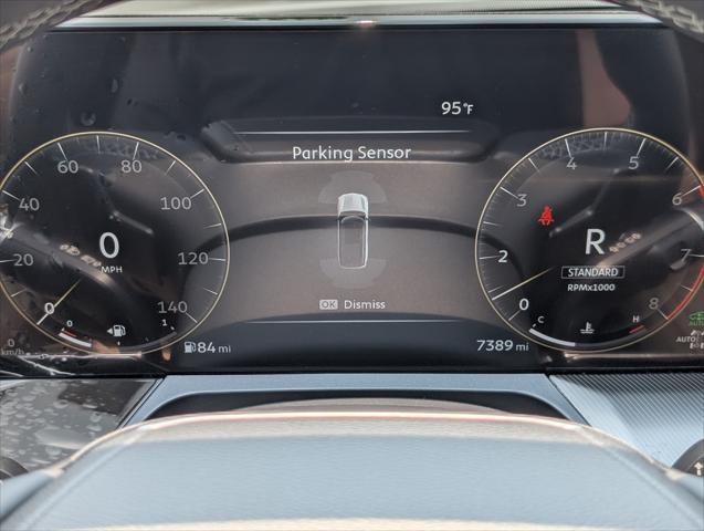2026 INFINITI QX80 - $75,911
