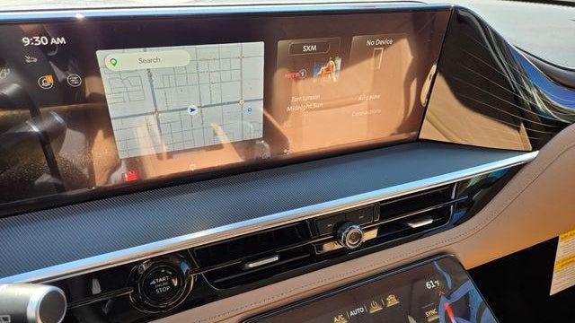 2027 INFINITI QX80 Luxe