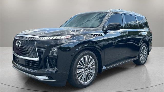 Preowned 2026 INFINITI QX80 Luxe for Sale