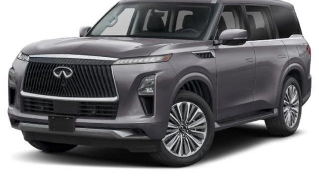 Preowned 2026 INFINITI QX80 Luxe for Sale
