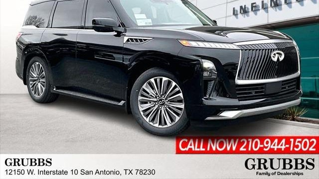 Preowned 2026 INFINITI QX80 Luxe for Sale