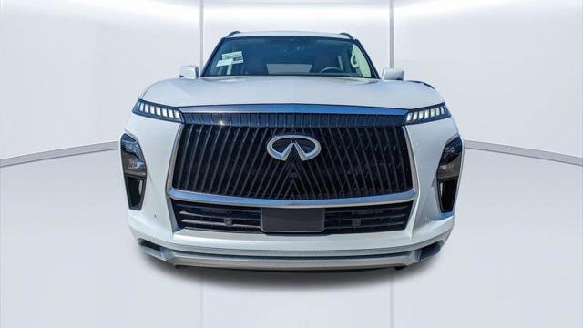 2027 INFINITI QX80 Luxe