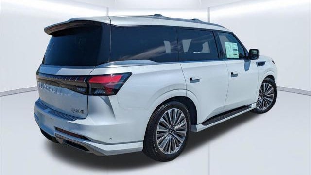 2027 INFINITI QX80 Luxe