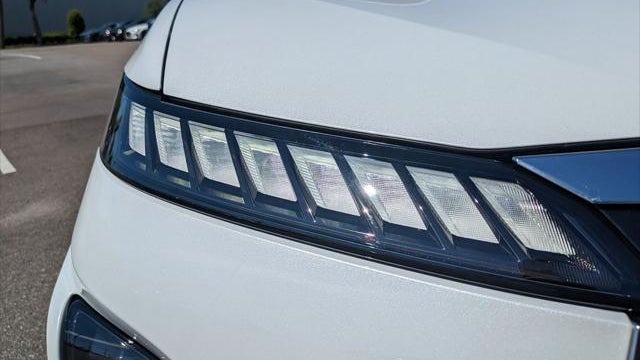 2027 INFINITI QX80 Luxe