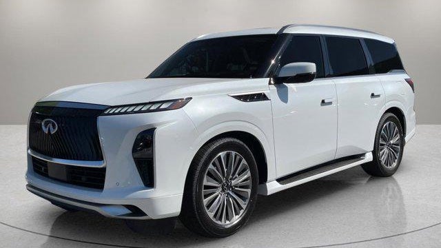 Preowned 2026 INFINITI QX80 Luxe for Sale