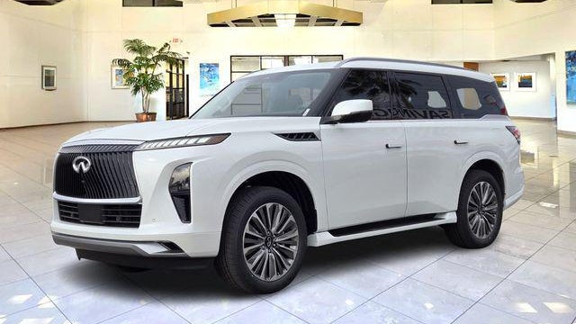 Preowned 2026 INFINITI QX80 Luxe for Sale