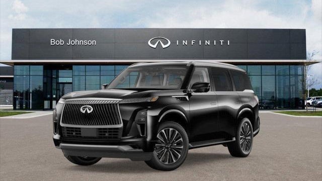 Preowned 2026 INFINITI QX80 Luxe for Sale