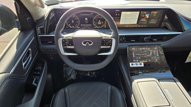 2027 INFINITI QX80 Luxe