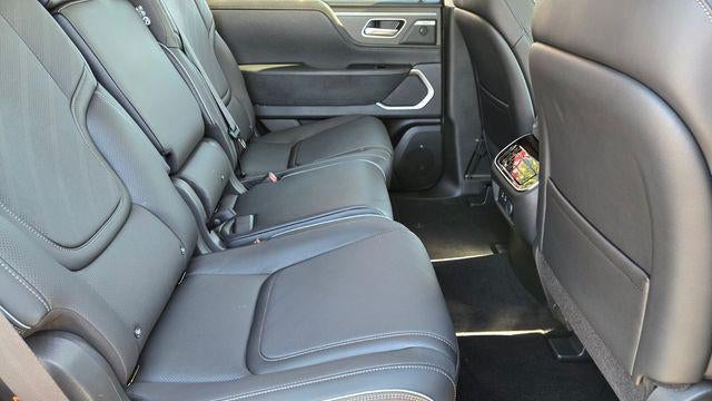 2027 INFINITI QX80 Luxe