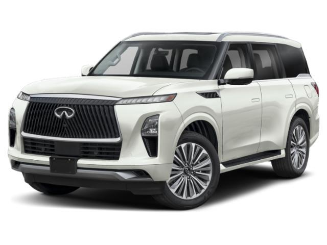2026 INFINITI QX80 - $75,995