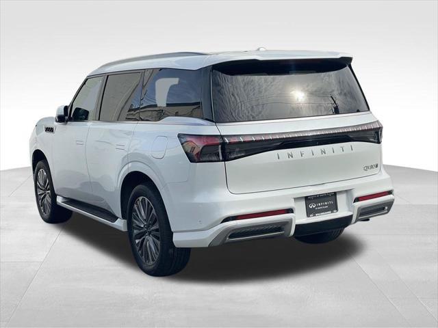2026 INFINITI QX80 - $71,000