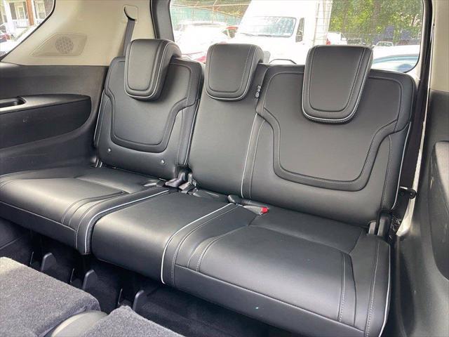 2026 INFINITI QX80 - $71,000