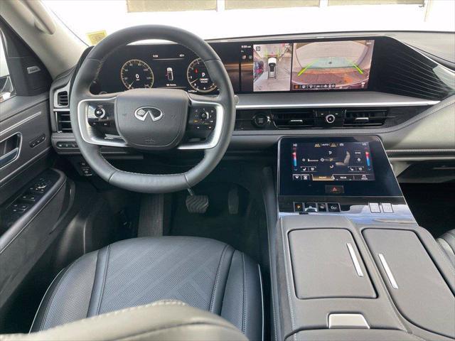 2026 INFINITI QX80 - $71,000
