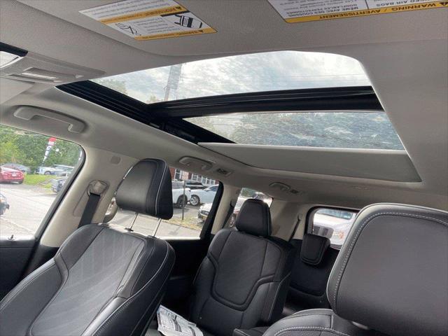 2026 INFINITI QX80 - $71,000