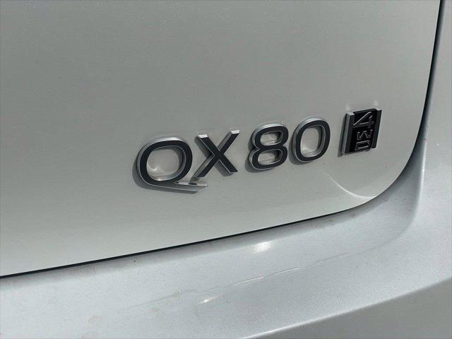 2026 INFINITI QX80 - $71,000