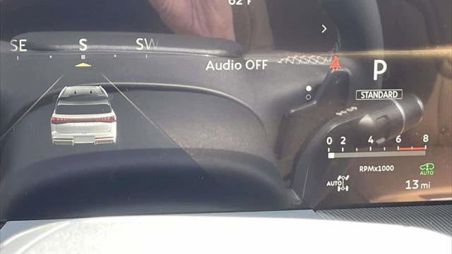 2026 INFINITI QX80 Luxe