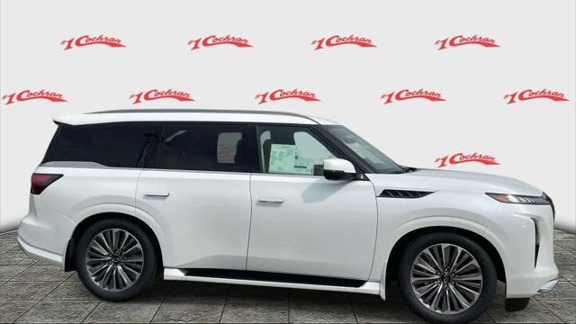 2026 INFINITI QX80 Luxe