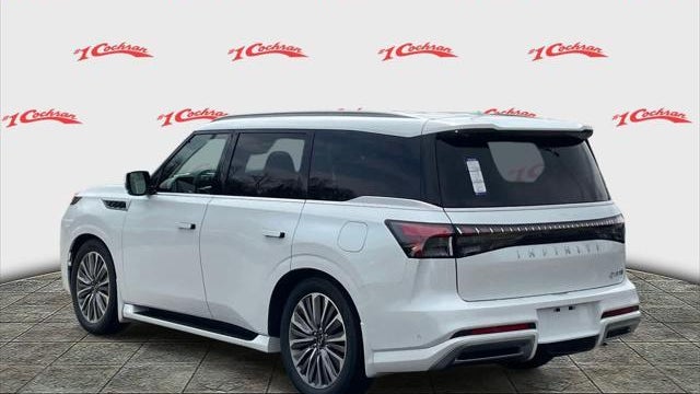 2026 INFINITI QX80 Luxe