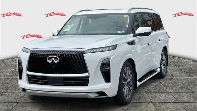 2026 INFINITI QX80 Luxe