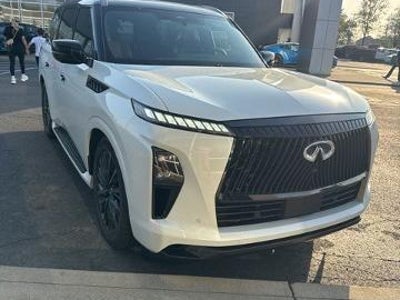 Photo of a 2025 Infiniti QX80 AWD Autograph 4DR SUV for sale