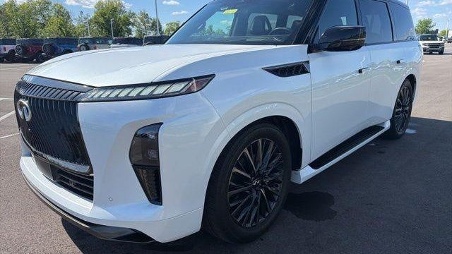 2025 INFINITI QX80 Autograph