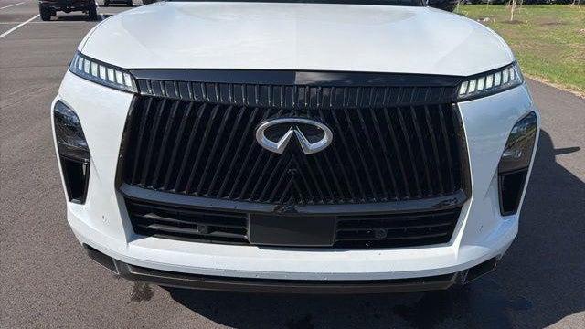 2025 INFINITI QX80 Autograph