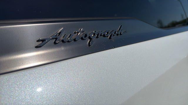 2025 INFINITI QX80 Autograph