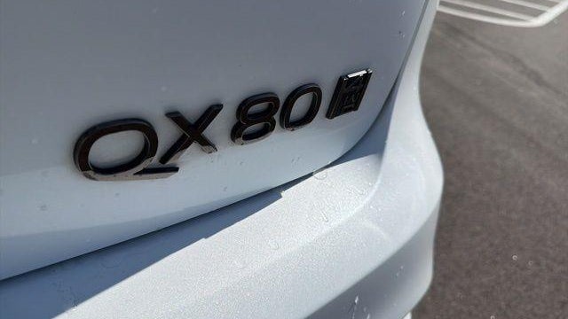 2025 INFINITI QX80 Autograph