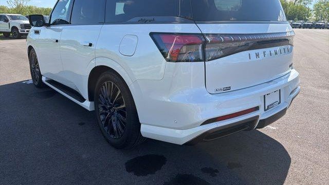 2025 INFINITI QX80 Autograph