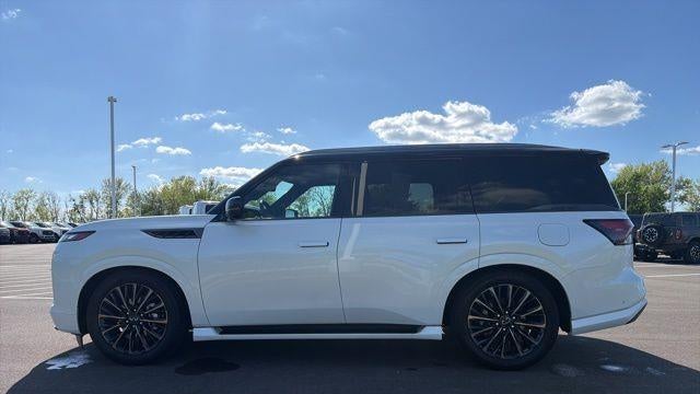 2025 INFINITI QX80 Autograph