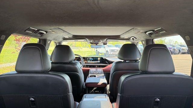 2025 INFINITI QX80 Autograph