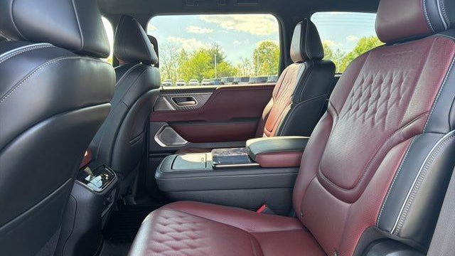 2025 INFINITI QX80 Autograph